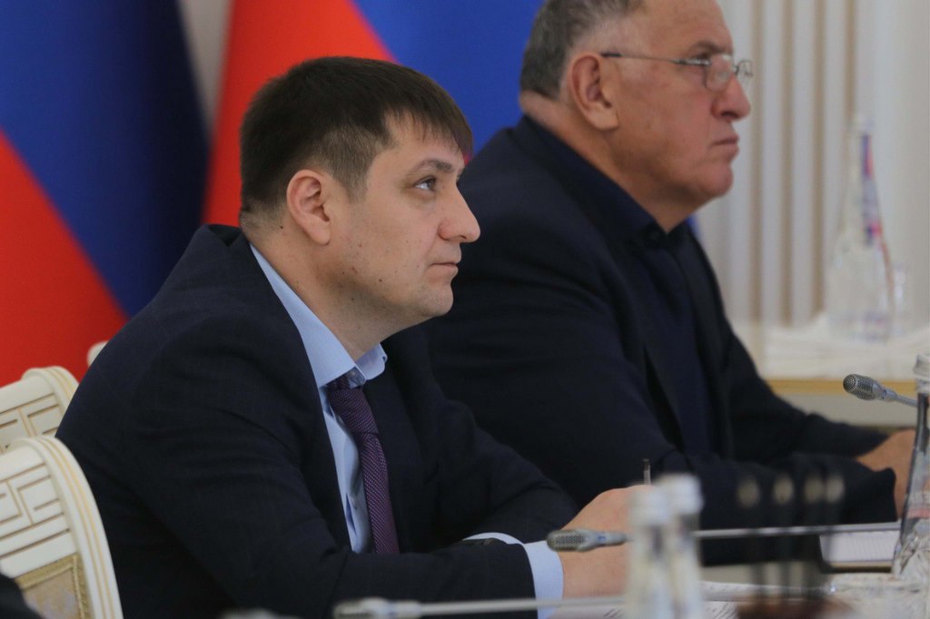 Махач Омаров: «Более 6 тысяч обращений зарегистрировал ЦУР Дагестана в октябре»