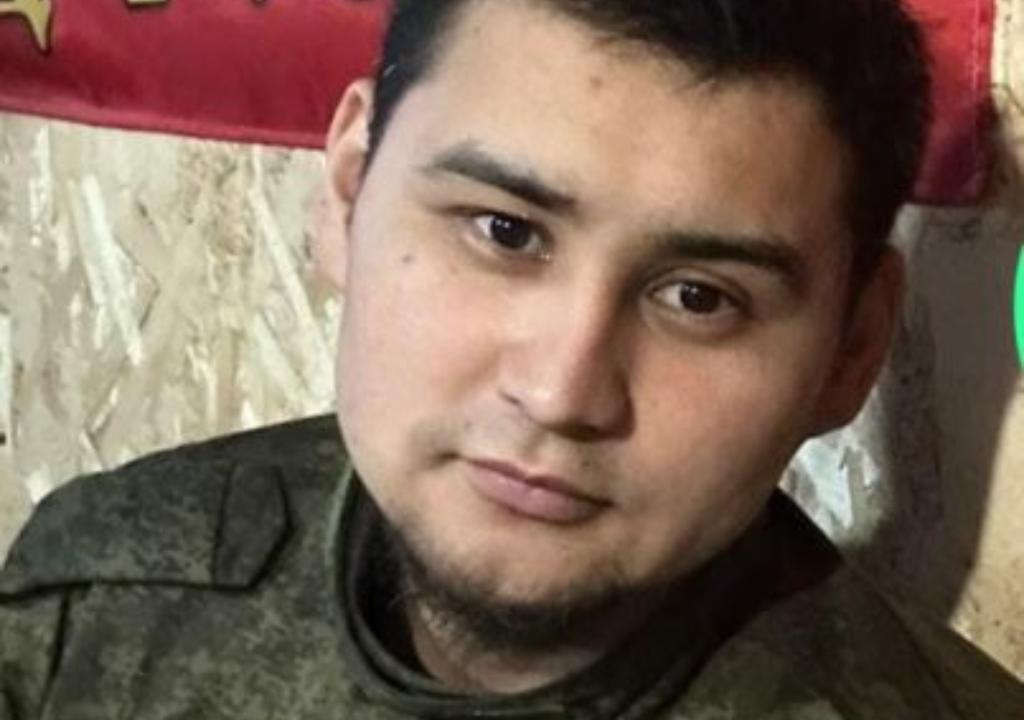 Когда Отчизне угрожает опасность, её сыны становятся на защиту