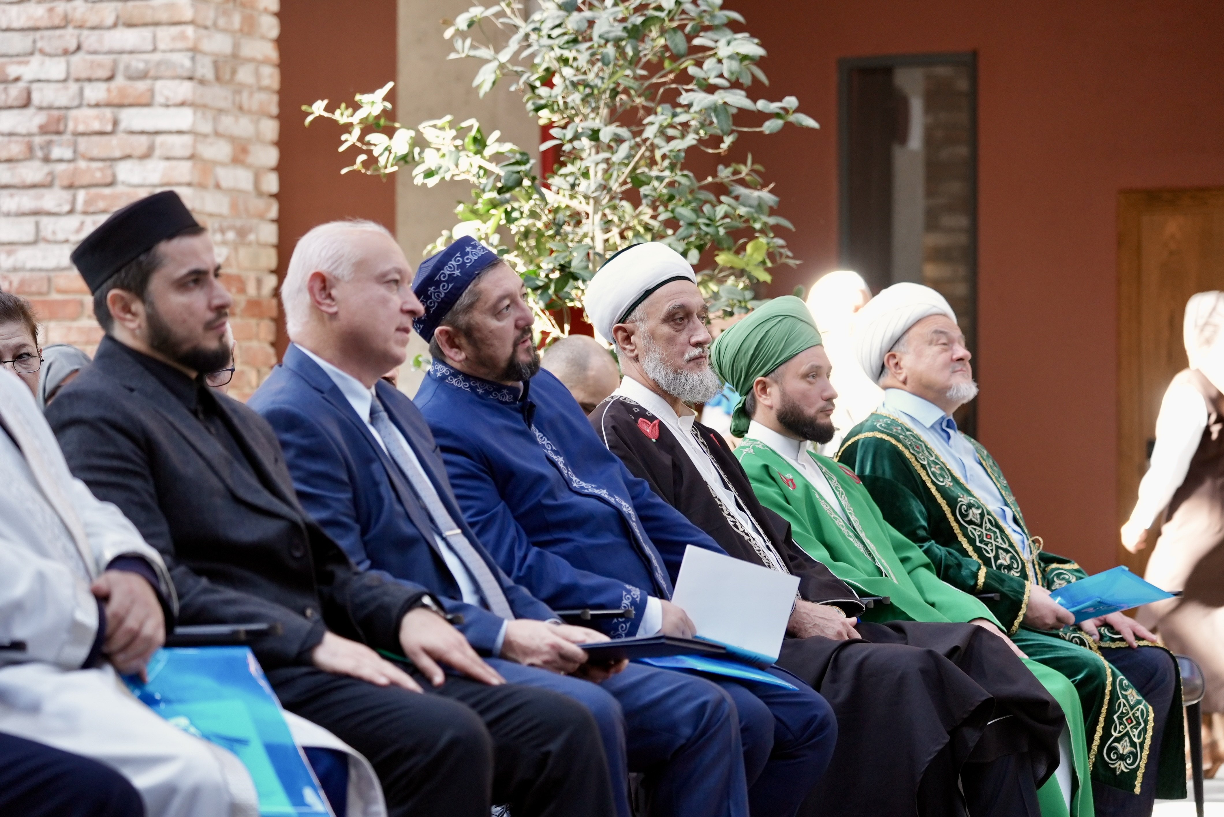 Махачкала приняла V Международную конференцию по наследию мусульманских богословов