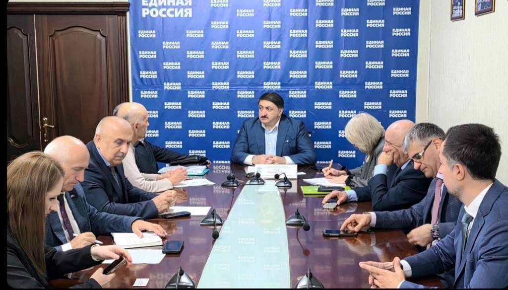 Джамаладин Гасанов оказал содействие в проведении газа в дом участника СВО