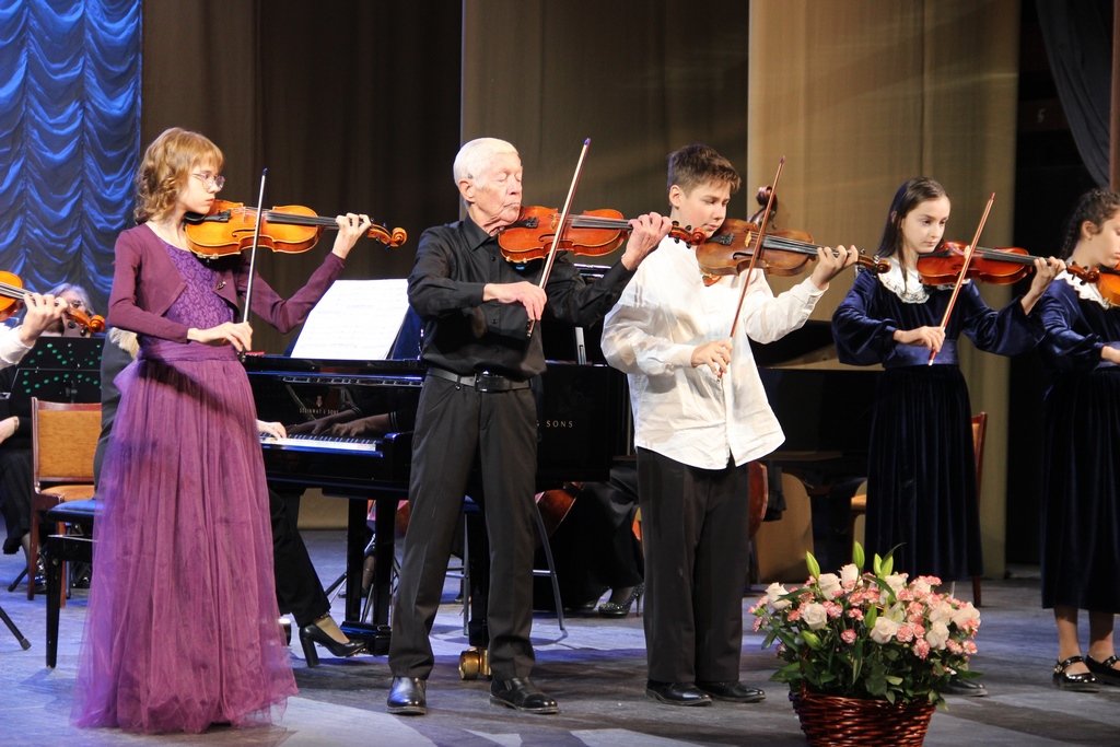 XXV Региональный музыкальный фестиваль «Наши надежды» открылся в Махачкале