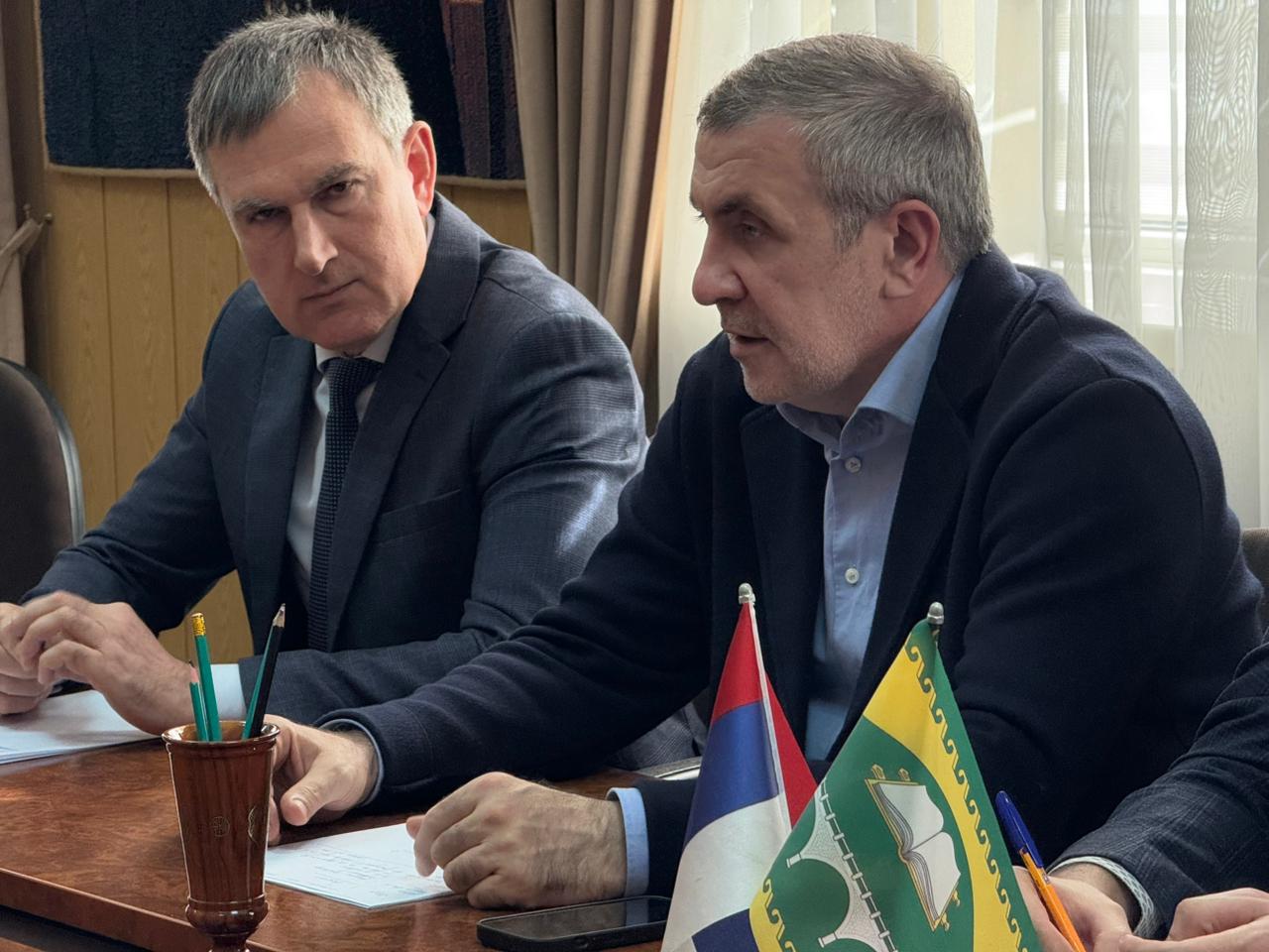 Уполномоченный по правам человека в Дагестане провел прием граждан в Сулейман-Стальском районе