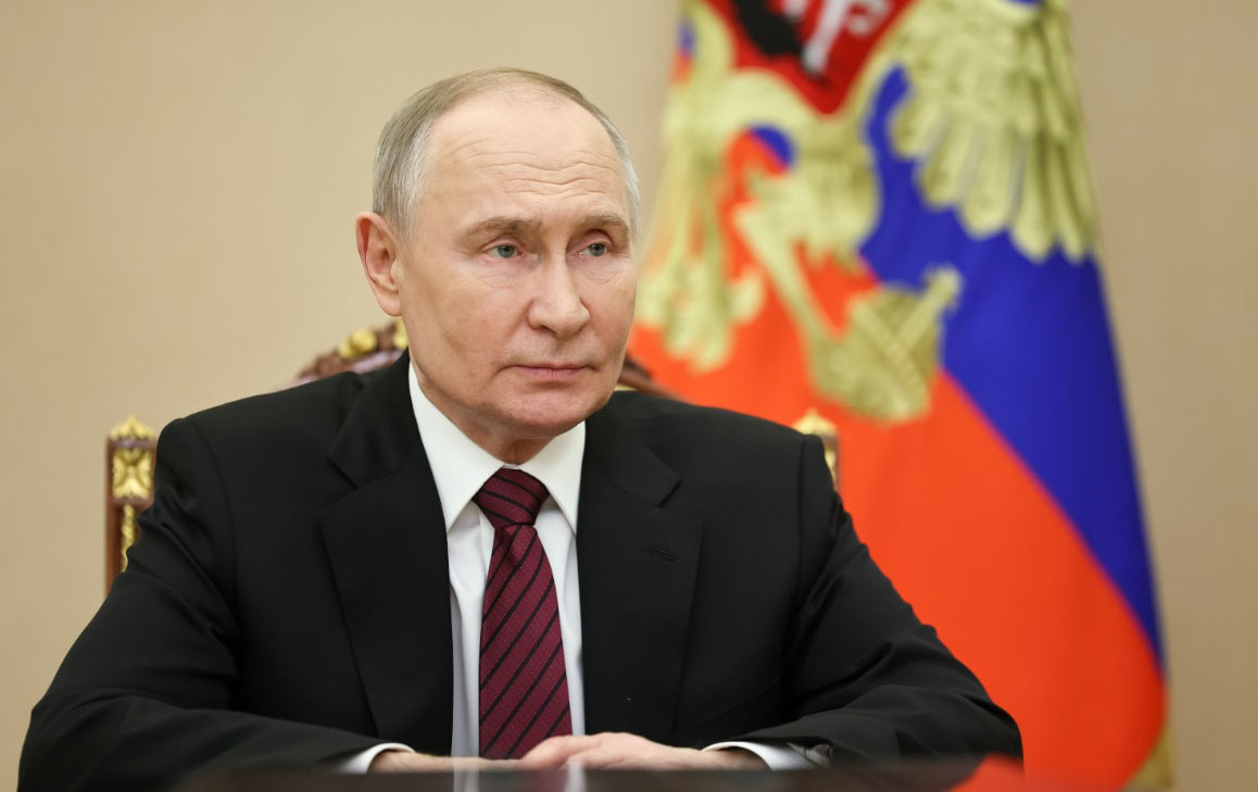 Владимир Путин обсудит 9 января запуск новых нацпроектов