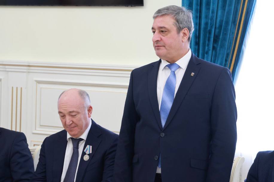 Фетулла Фатуллаев: «Алияр Абдуллаев – отличный выбор руководителя региона»