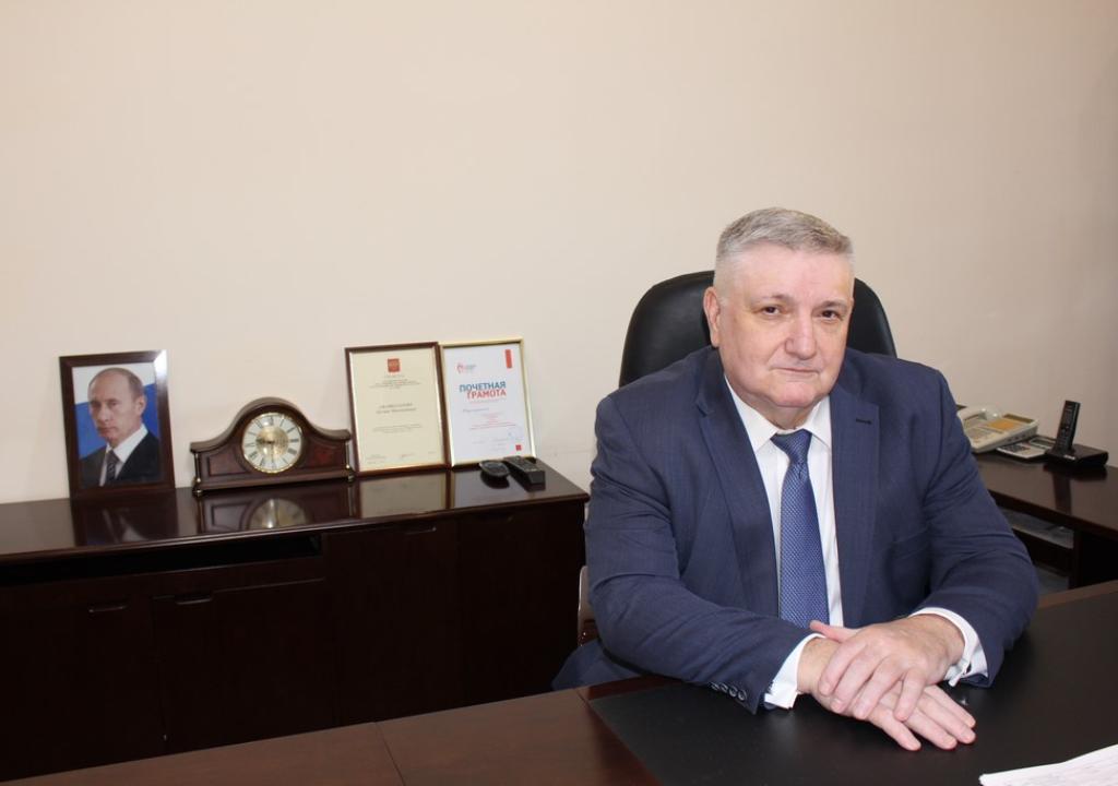 Зайдин Джамбулатов: «Все образовательные программы диктуются экономикой территории»