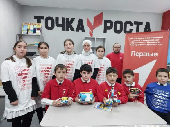 В Дагестане Движение Первых запустило акцию «Я – изобретатель»