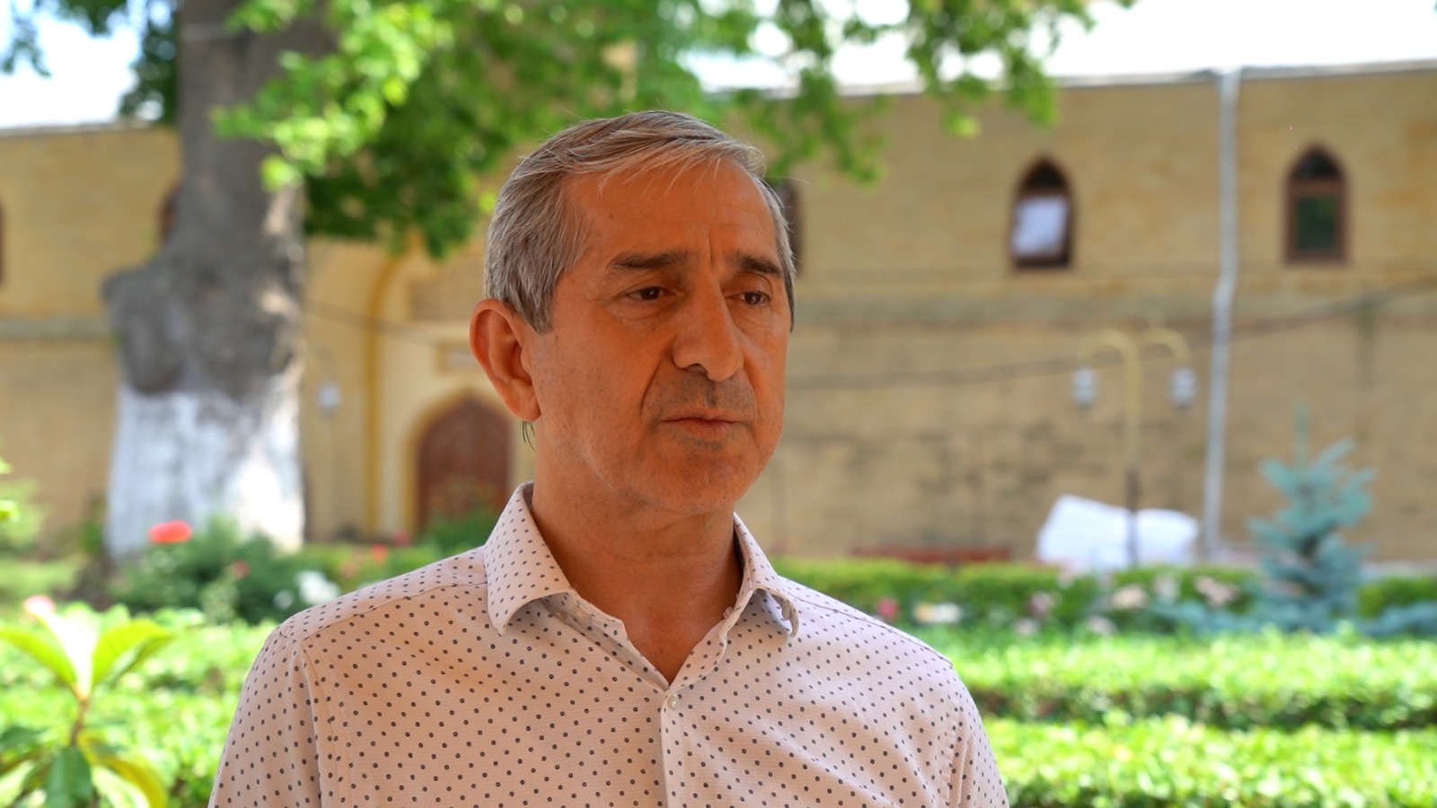 Делегация Пакистана посетила Дербент