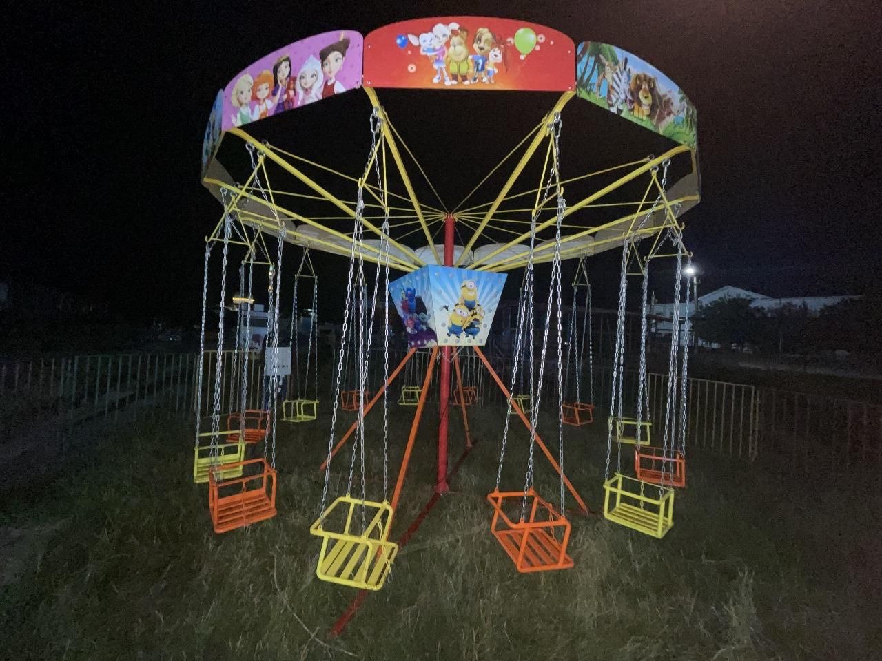 Завершено следствие по делу об опрокидывании аттракциона в Дагестане