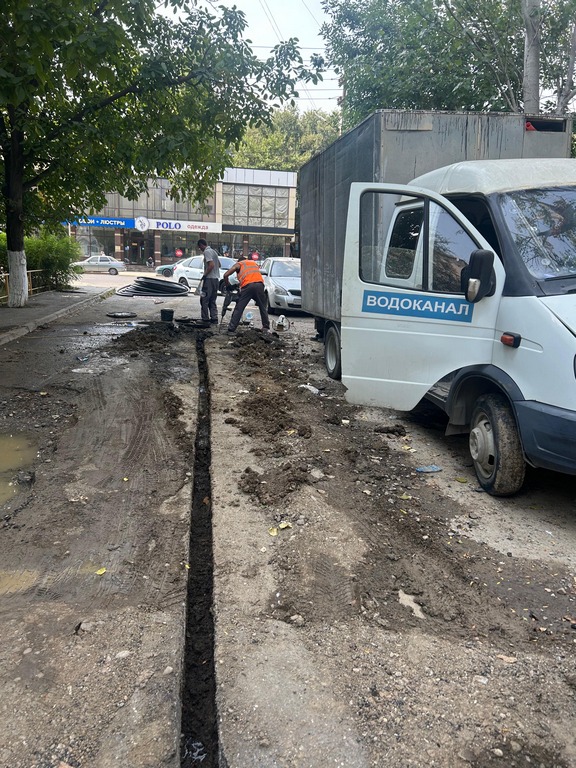 В Махачкале реализована очередная инициатива в рамках проекта «Школа ЖКХ»