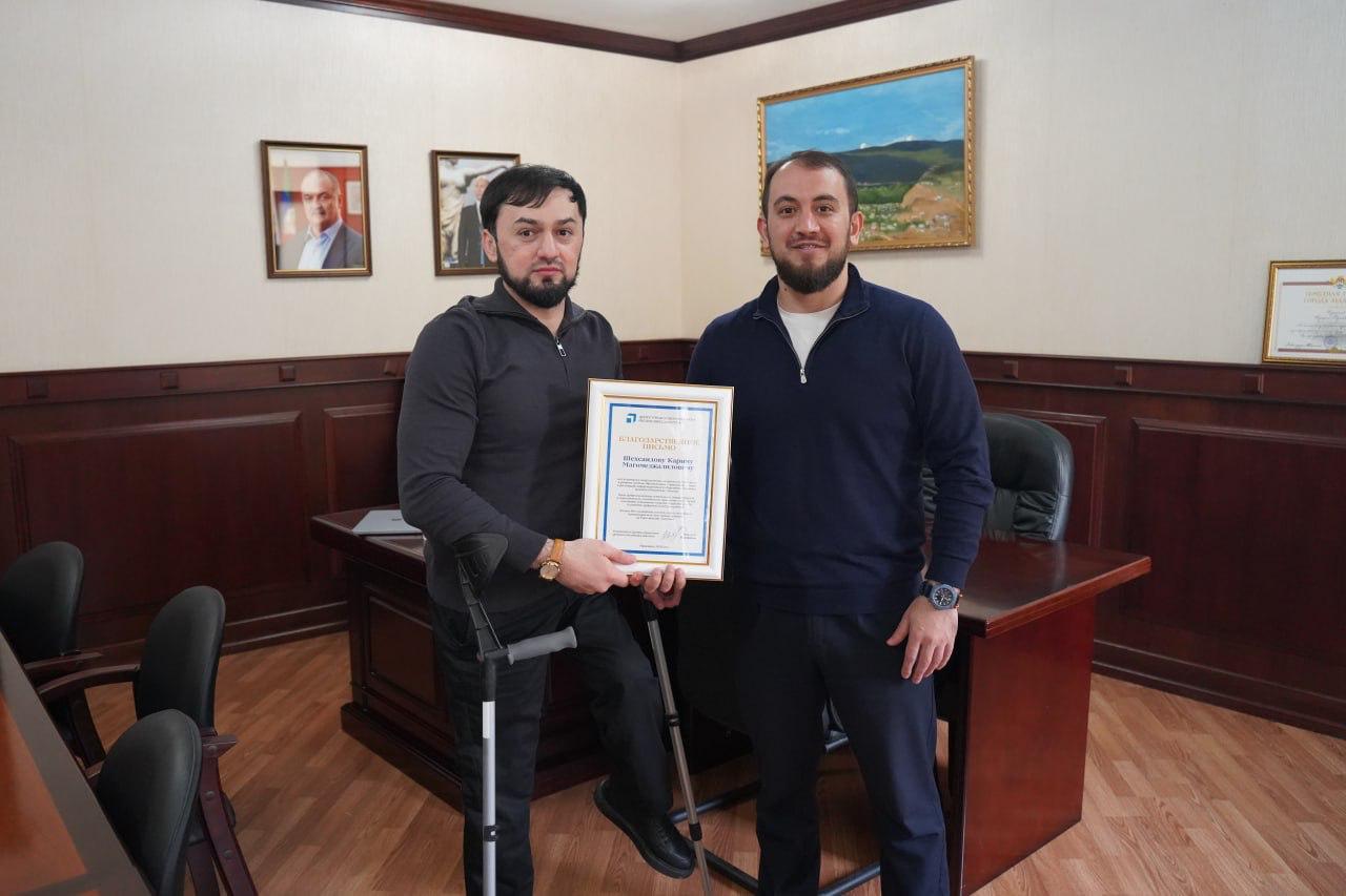 ЦУР Дагестана укрепляет сотрудничество с депутатами Махачкалы