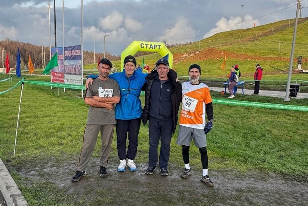 Дагестанцы победили в финале Гран-при России по горному бегу