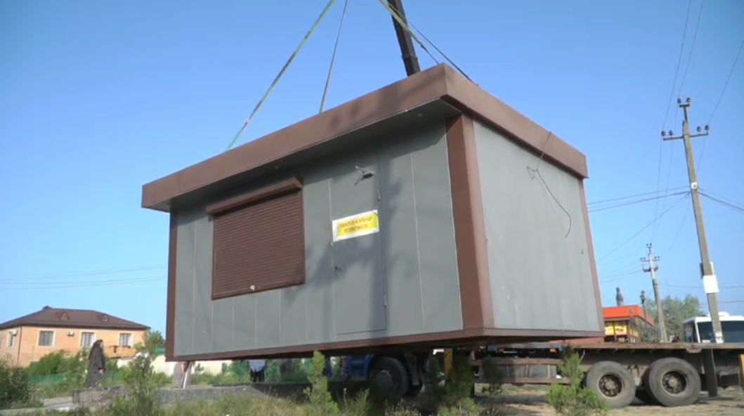 В Каспийске продолжают борьбу с нелегальной уличной торговлей