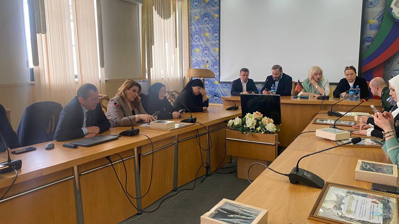 Организацию системы комплексной реабилитации участников СВО обсудили в ДГПУ