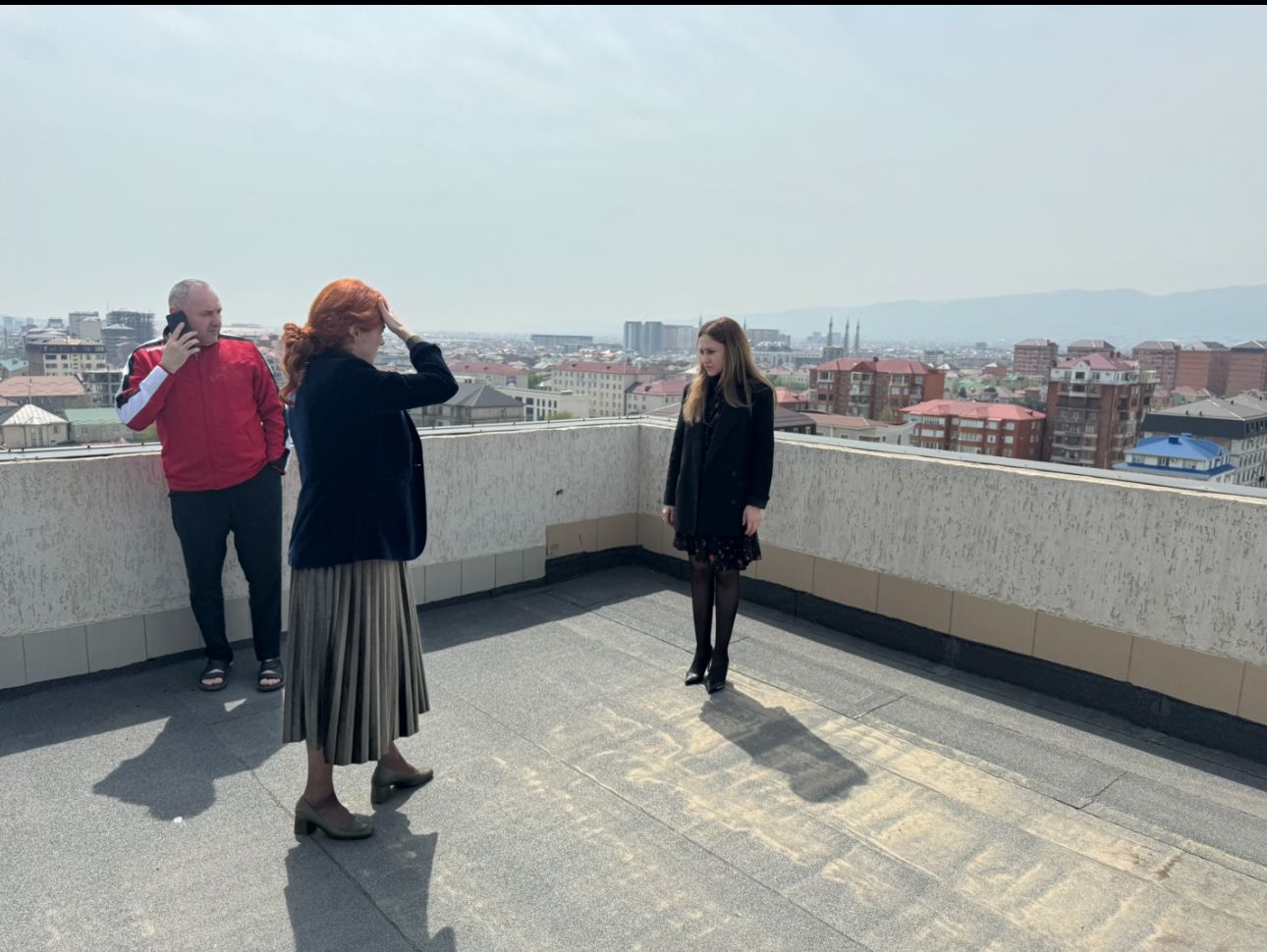 Власти Махачкалы рассматривают вне очереди обращения участников СВО