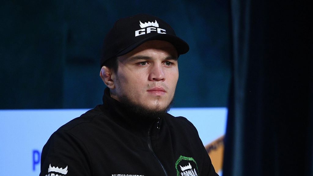 Нурмагомедов предлагает Двалишвили провести чемпионский бой в январе