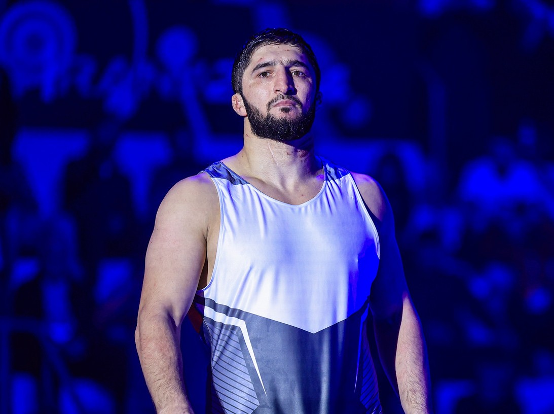 Садулаева не пустили на очередной Чемпионат Европы