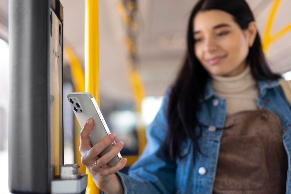 Центробанк заявил о высокой доле безналичной оплаты в общественном транспорте Дагестана