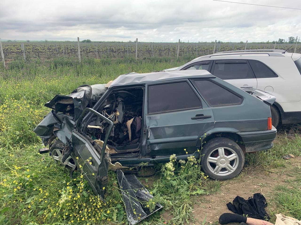 Пять человек погибли на дорогах Дагестана за минувшую неделю