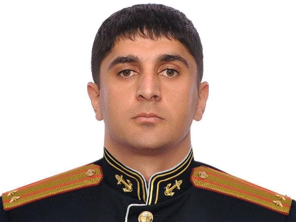 Дагестанцу Хантемиру Султанову присвоено звание «Герой России»