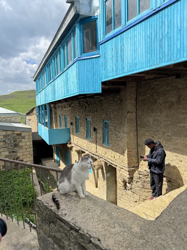 В Дагестане сняли первый выпуск нового сезона шоу «Доедешь – напиши»