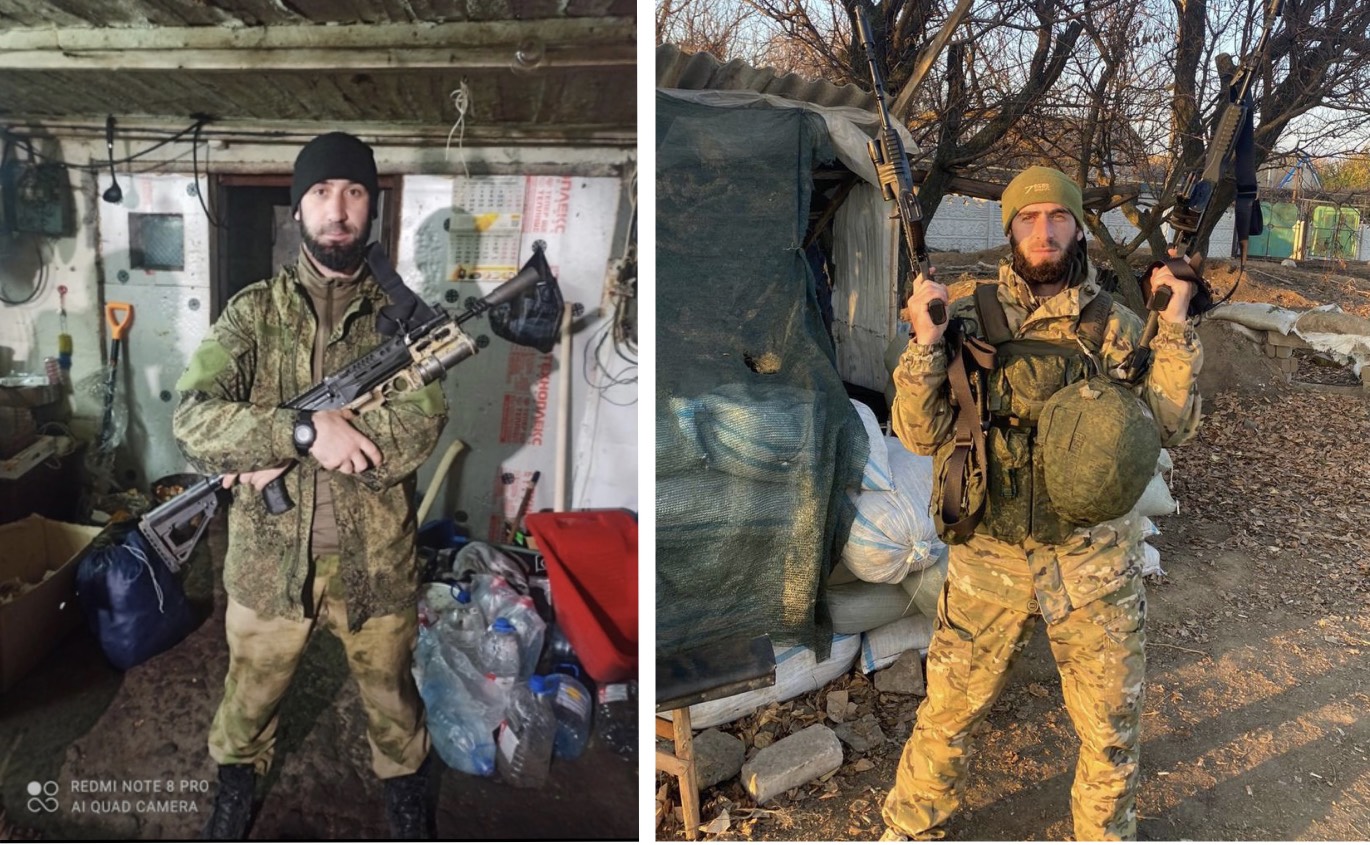 Участники СВО, братья Вердиевы из Хивского района – пример мужества и стойкости