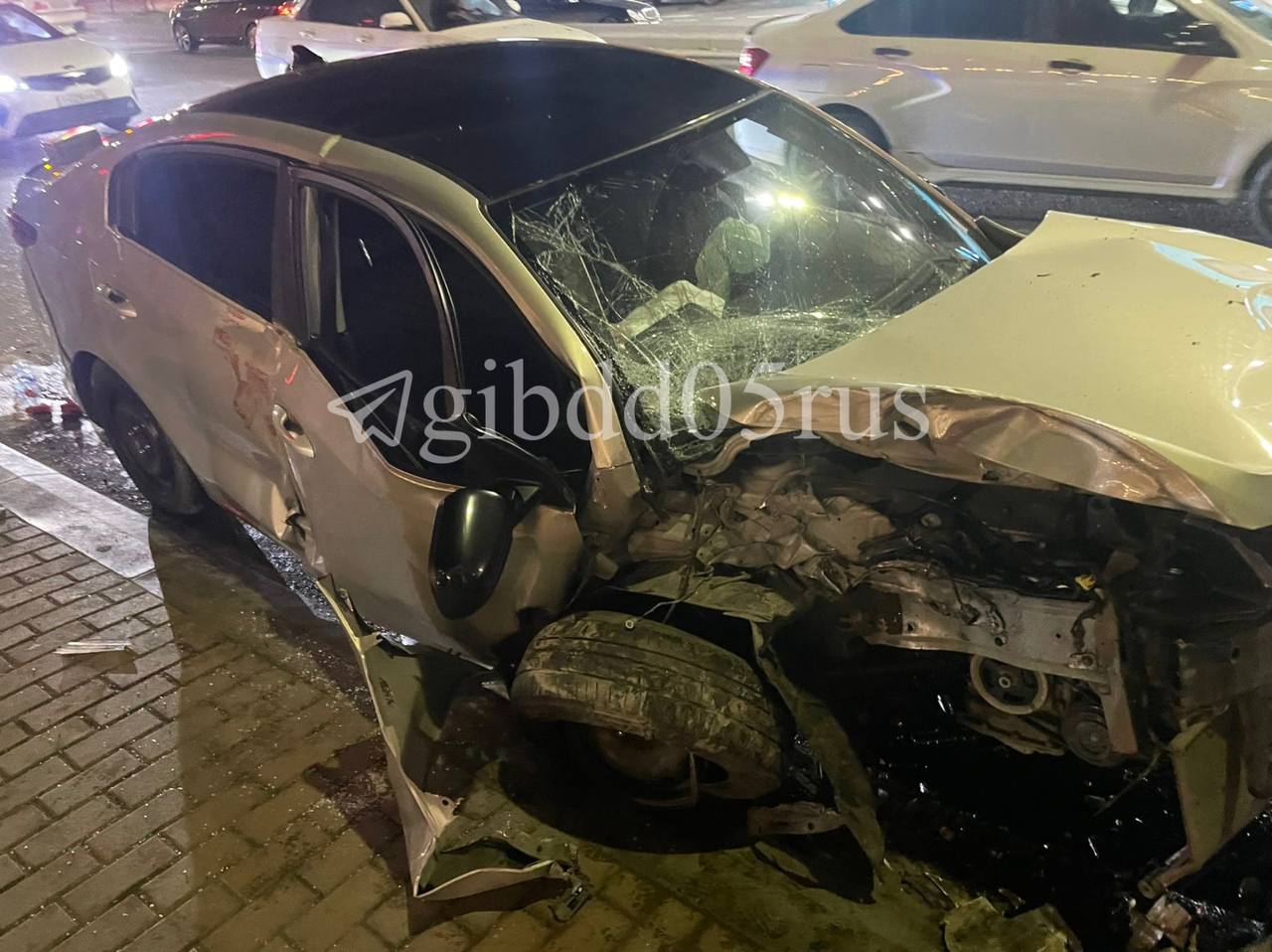 Восемь человек погибли в автоавариях за неделю в Дагестане