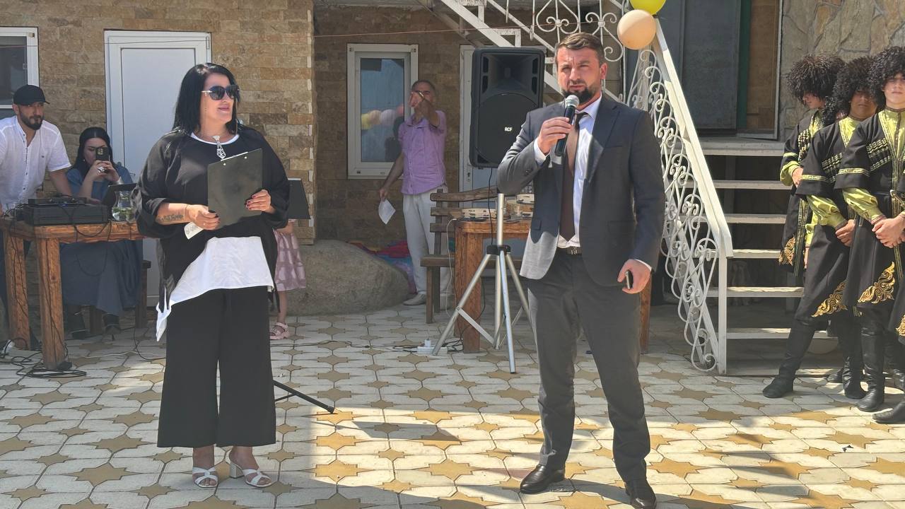 В Избербаше прошел благотворительный праздник для детей с ОВЗ