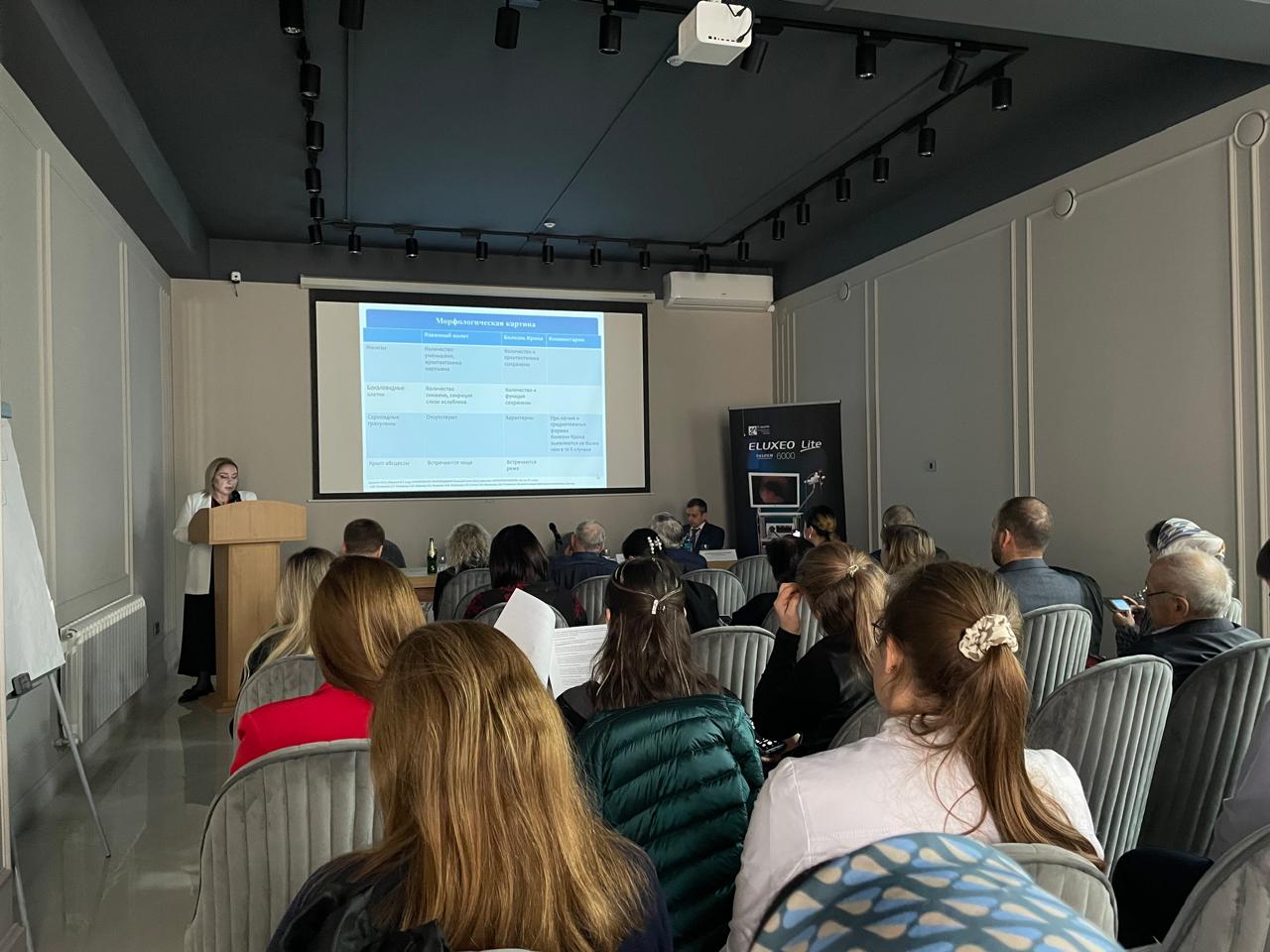 Конференция «ЭндоИнтеграция» собрала в Махачкале ведущих специалистов в области медицины