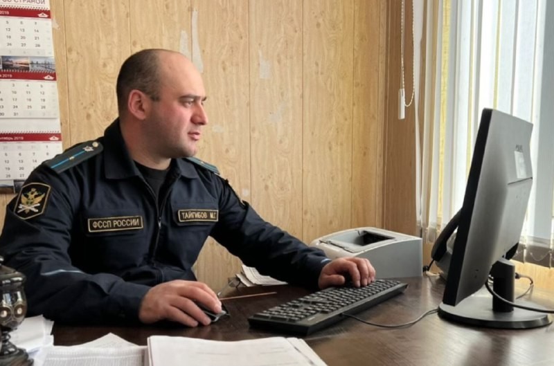 Дагестанский лихач остался без автомобиля из-за неуплаты штрафов ГИБДД