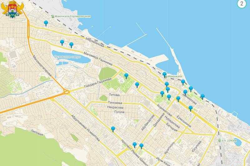 Власти Махачкалы добились возврата еще одного земельного участка в собственность города