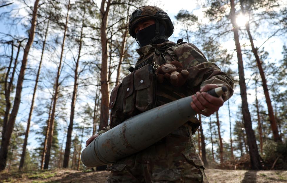 ГД наделила статусом ветеранов боевых действий всех бойцов в Курской области