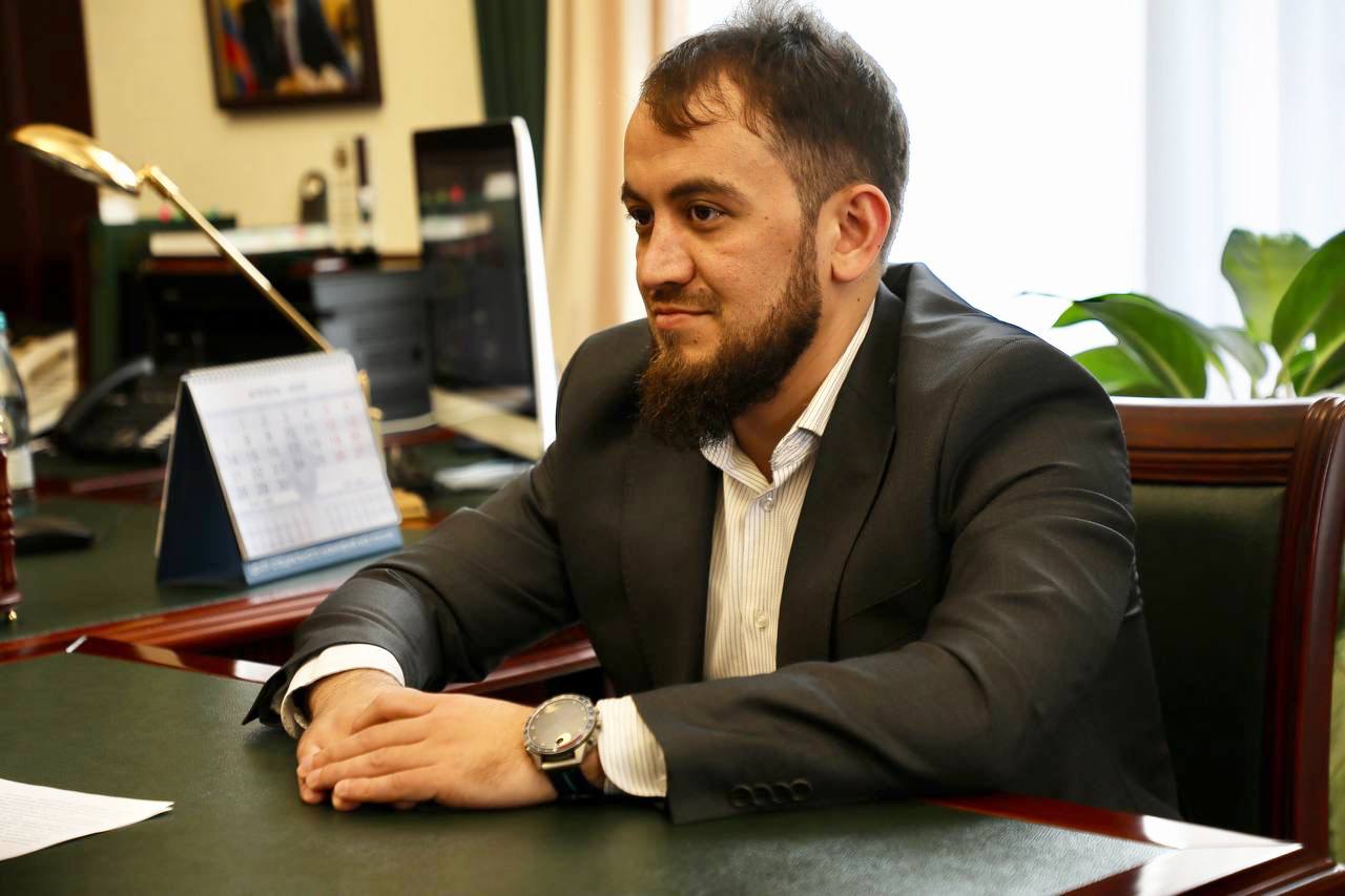 Исрафил Исрафилов: «Сотрудники полиции сегодня – воплощение мужества и несгибаемой воли»