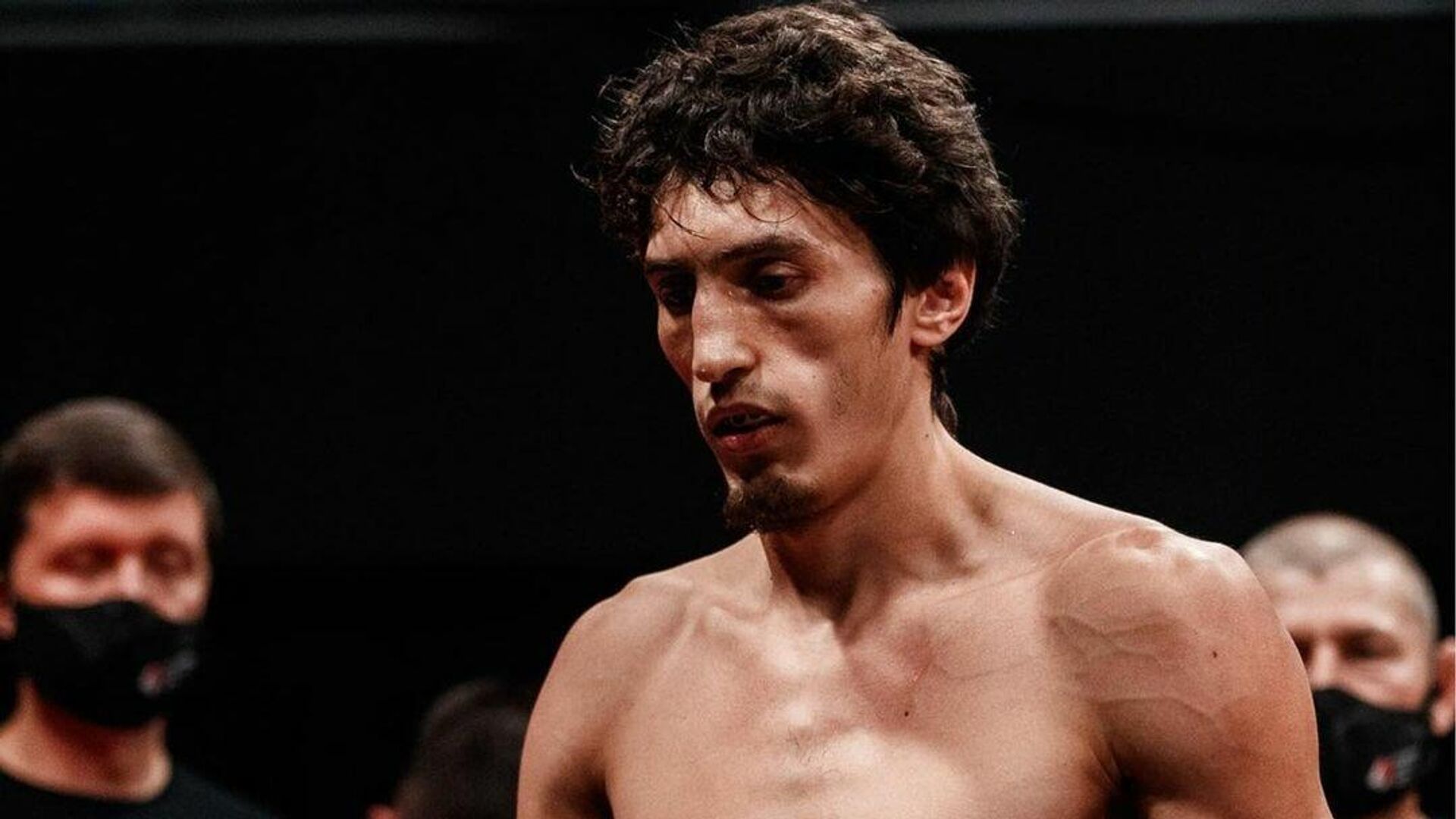 Заур Абдуллаев не сумел завладеть титулом чемпиона мира IBF