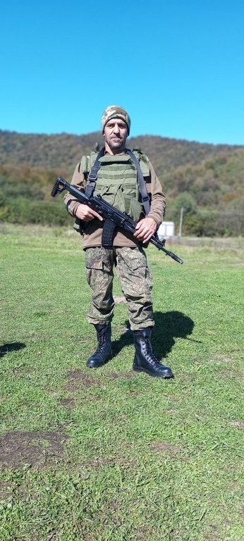 Арсен Акаев стал символом стойкости и мужества