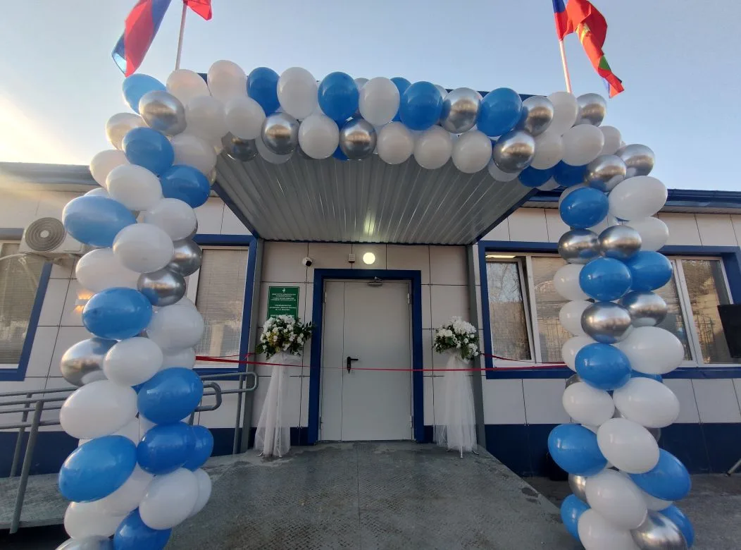 Новая врачебная амбулатория открылась в селе Агачаул Карабудахкентского района