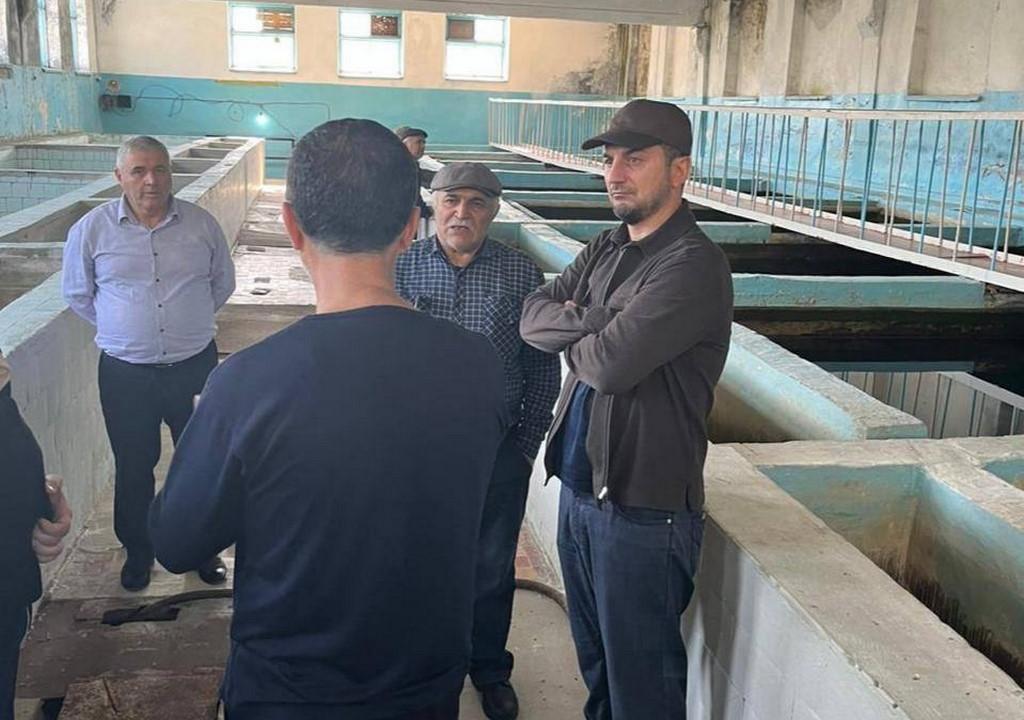 В Дагестане проведут реконструкцию 7-километрового водопровода поселка Дубки