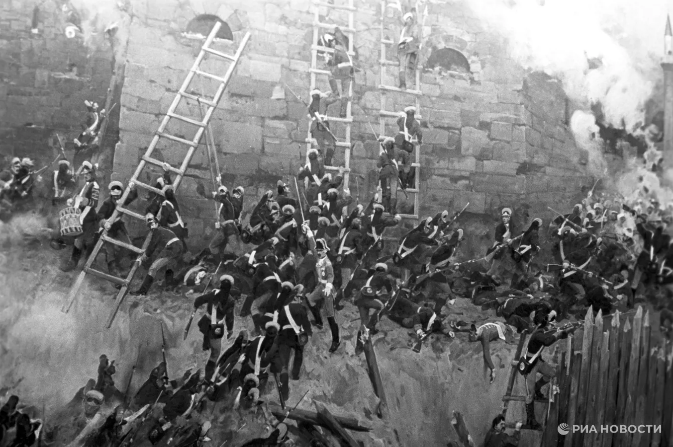 День воинской славы России –  отмечается 24 декабря