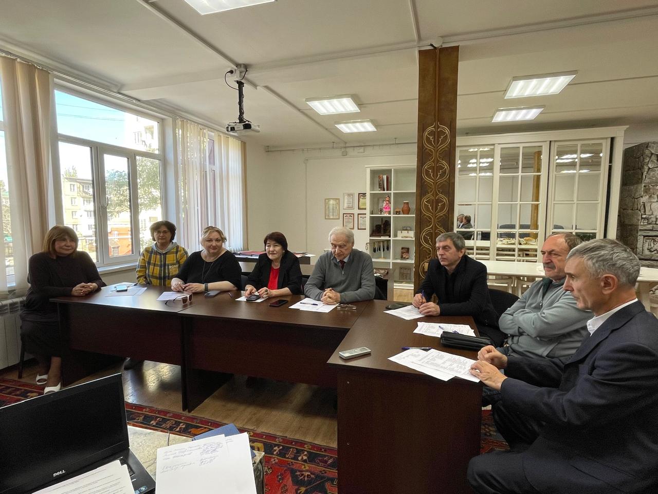 В Дагестане завершился просмотр работ на конкурс визуального творчества