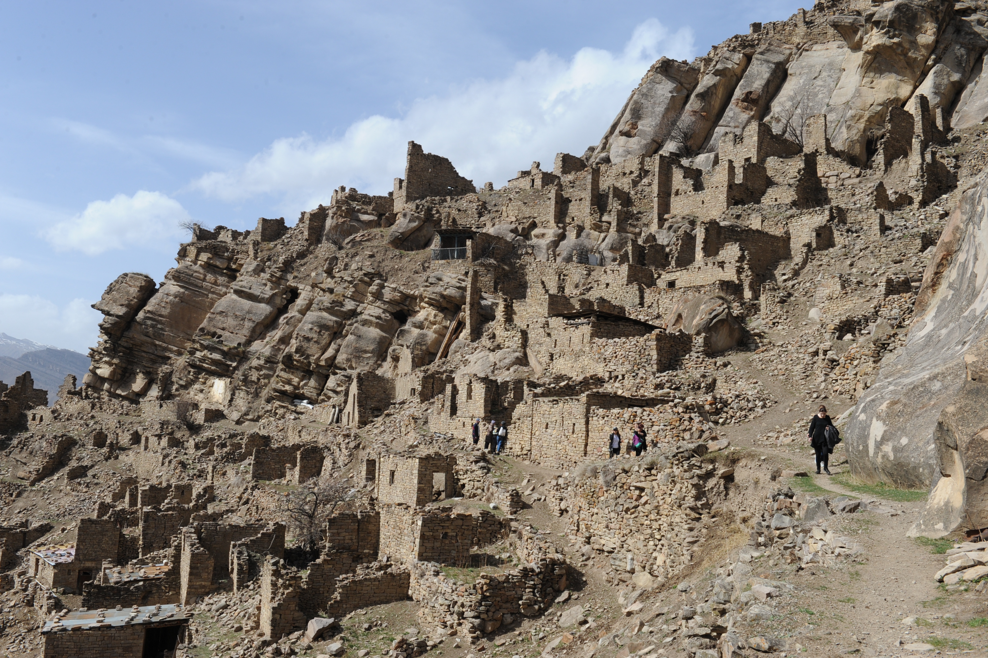 Дагестан на майские праздники ожидает более 110 тысяч туристов