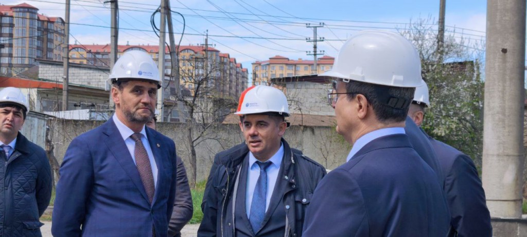 Руководство Минэнерго России изучило состояние перегруженных подстанций Дагестана