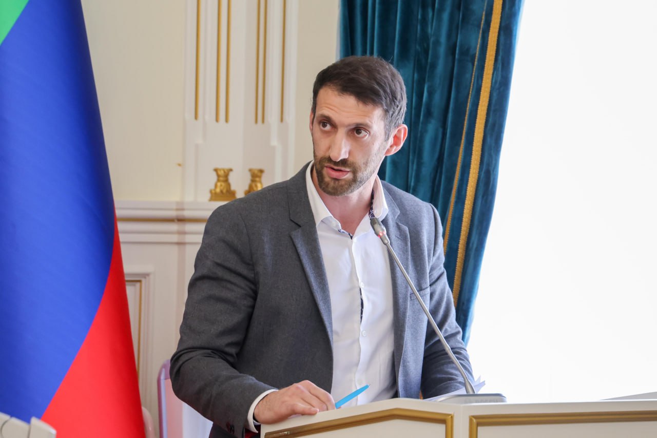 Строительство трех городских автодорог  приоритетно в развитии инфраструктуры Каспийска