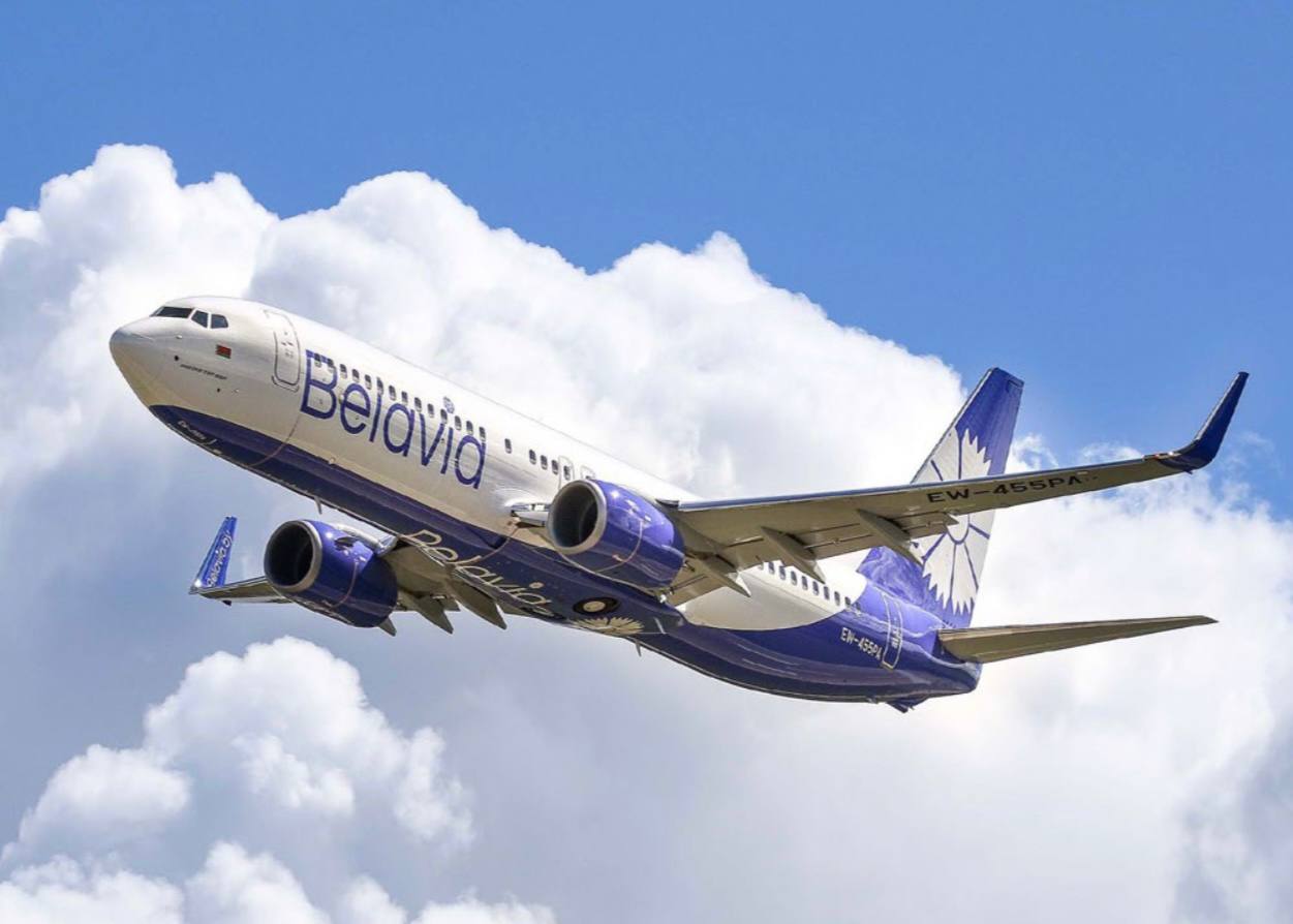 С конца апреля столицу Дагестана и Беларуси свяжет прямой регулярный авиарейс