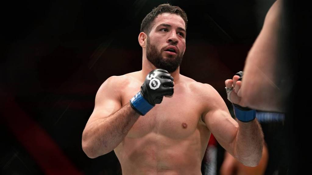 Нассурдин Имавов узнал имя нового соперника UFC