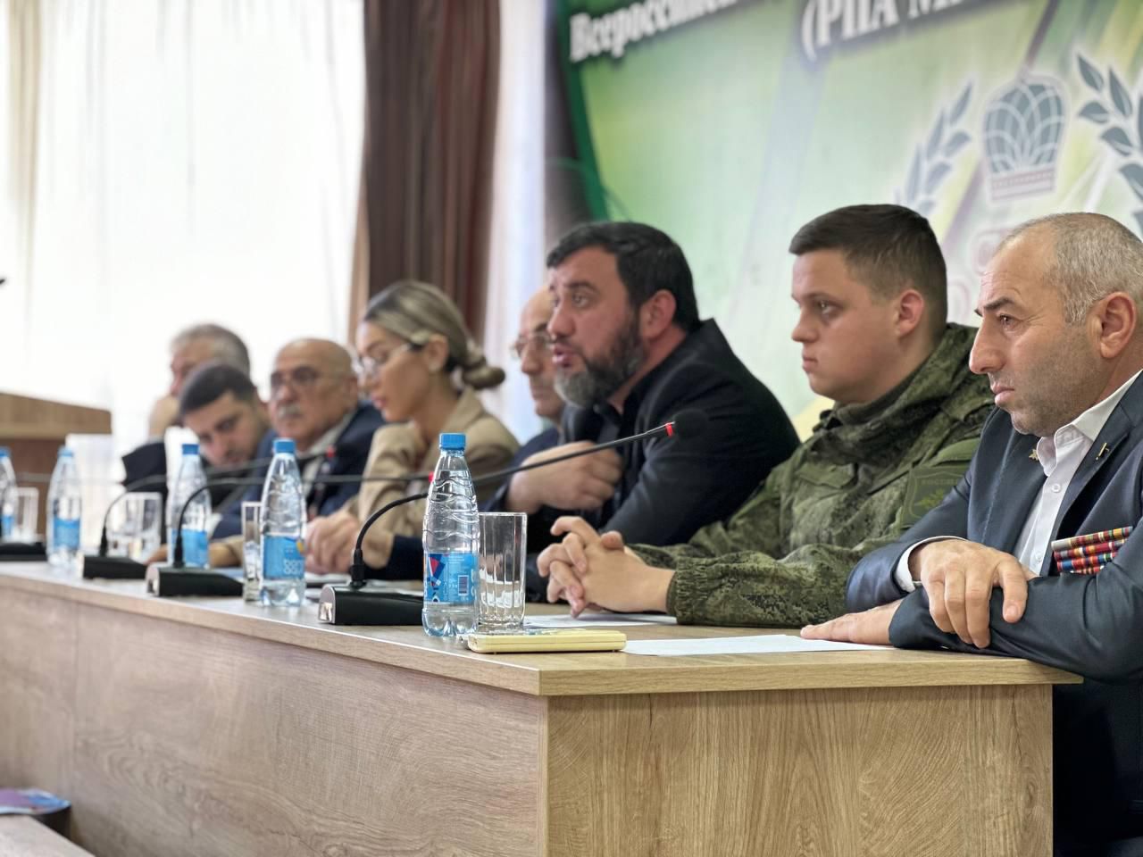 Общественная палата РД провела профориентационную встречу со студентами Правовой академии Махачкалы