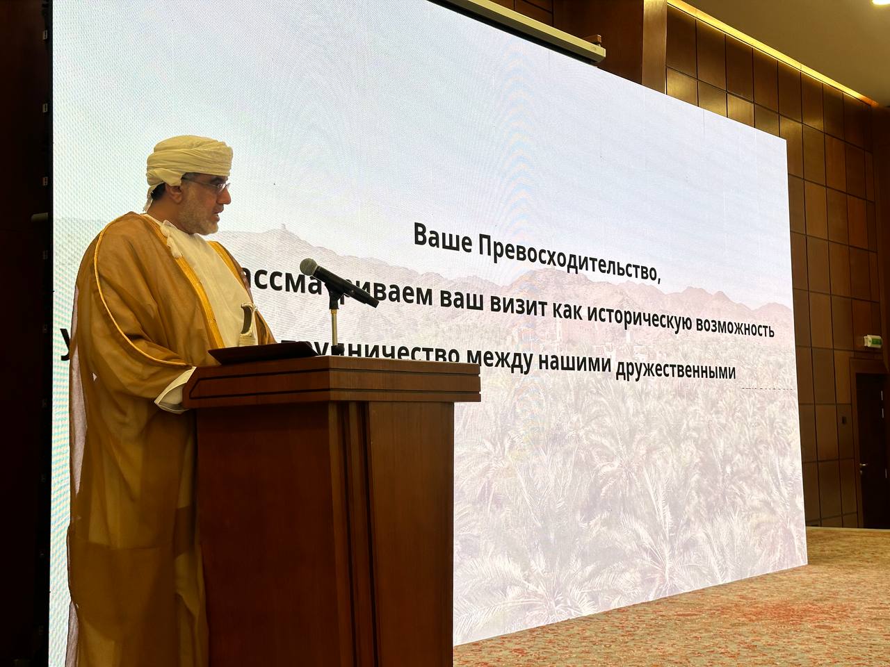 Оман и Дагестан рассматривают возможность запуска программ студенческого обмена