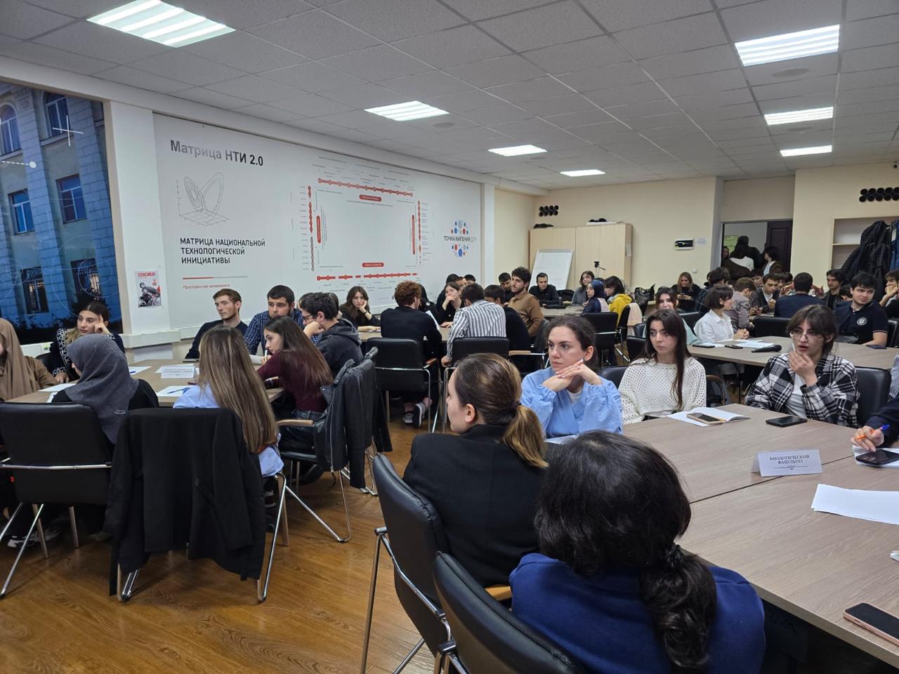 ДГУ развивает технологическое предпринимательство среди студентов через акселерационную программу