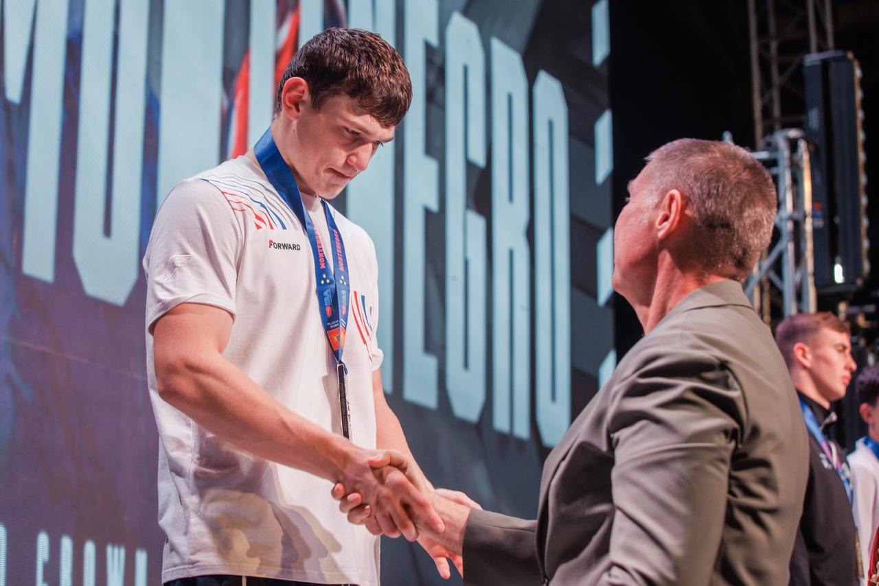 Дагестанский боксер взял «серебро» на юношеском чемпионате мира