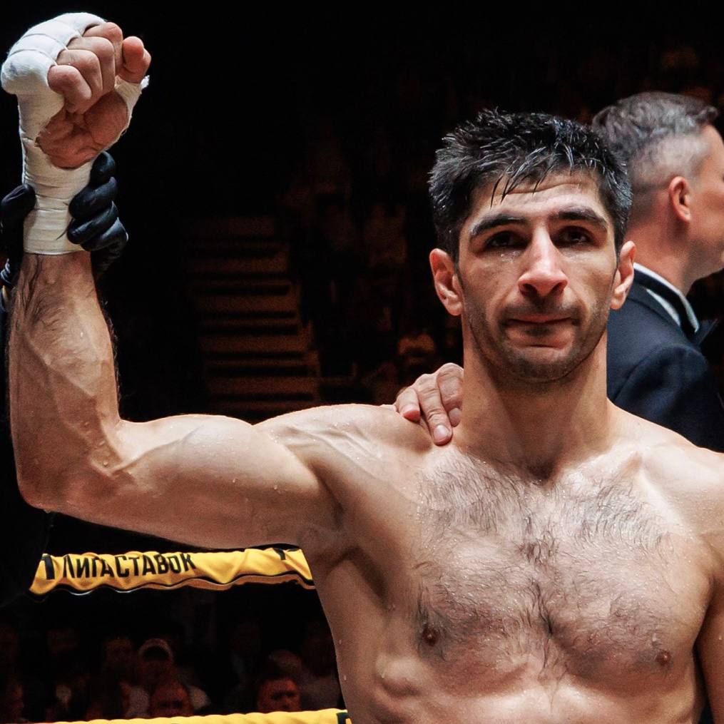 Дагестанский боксер поборется за чемпионский пояс IBA.PRO