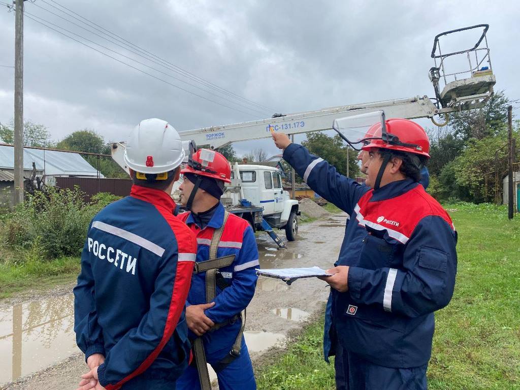 Семь сёл в Дагестане временно останутся без энергоснабжения