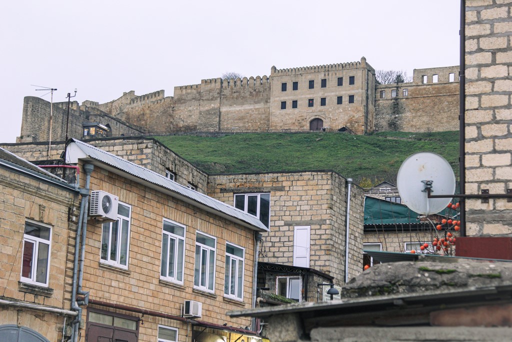 Сергей Меликов с рабочим визитом посетил Дербент